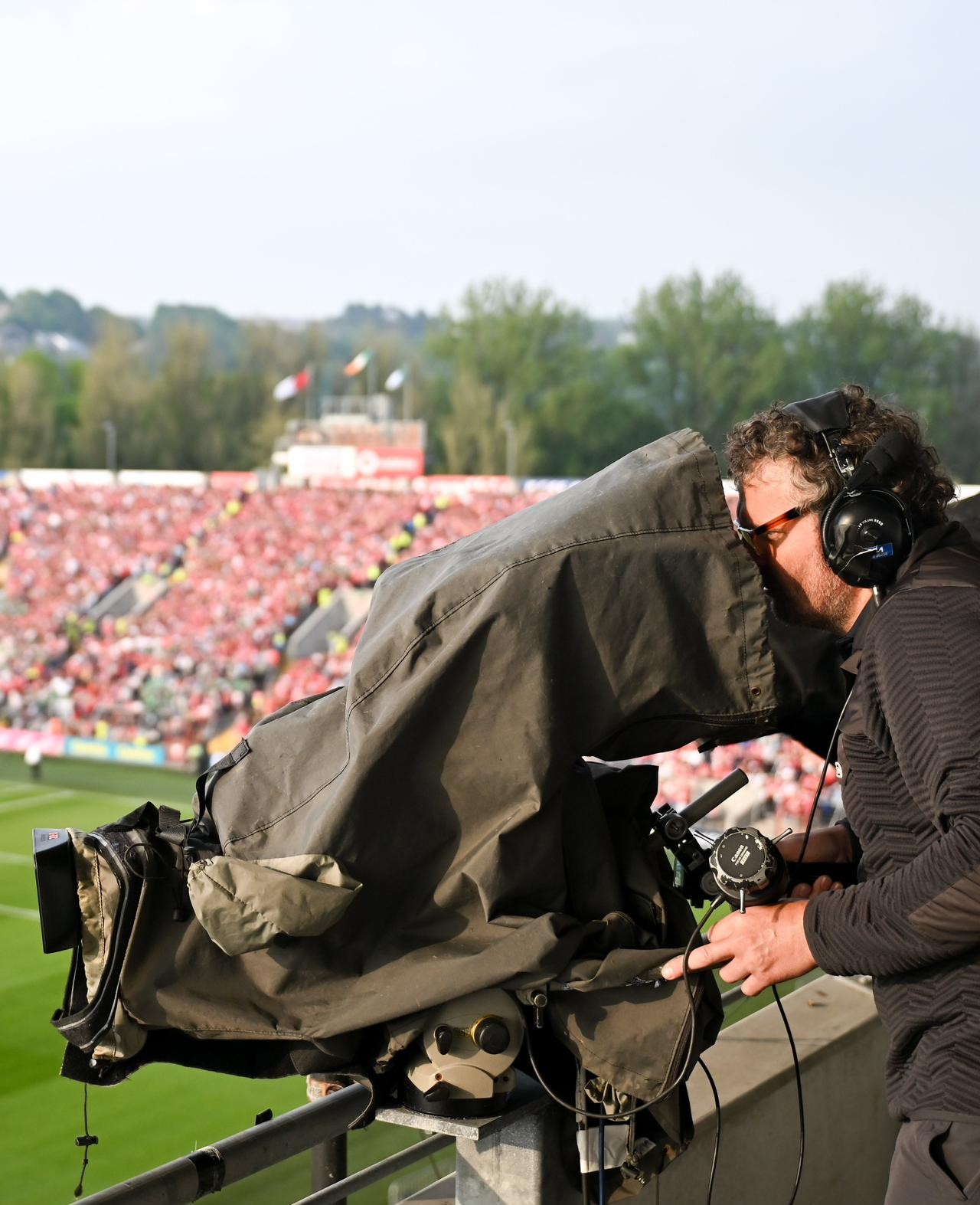 Stadium Broadcasting