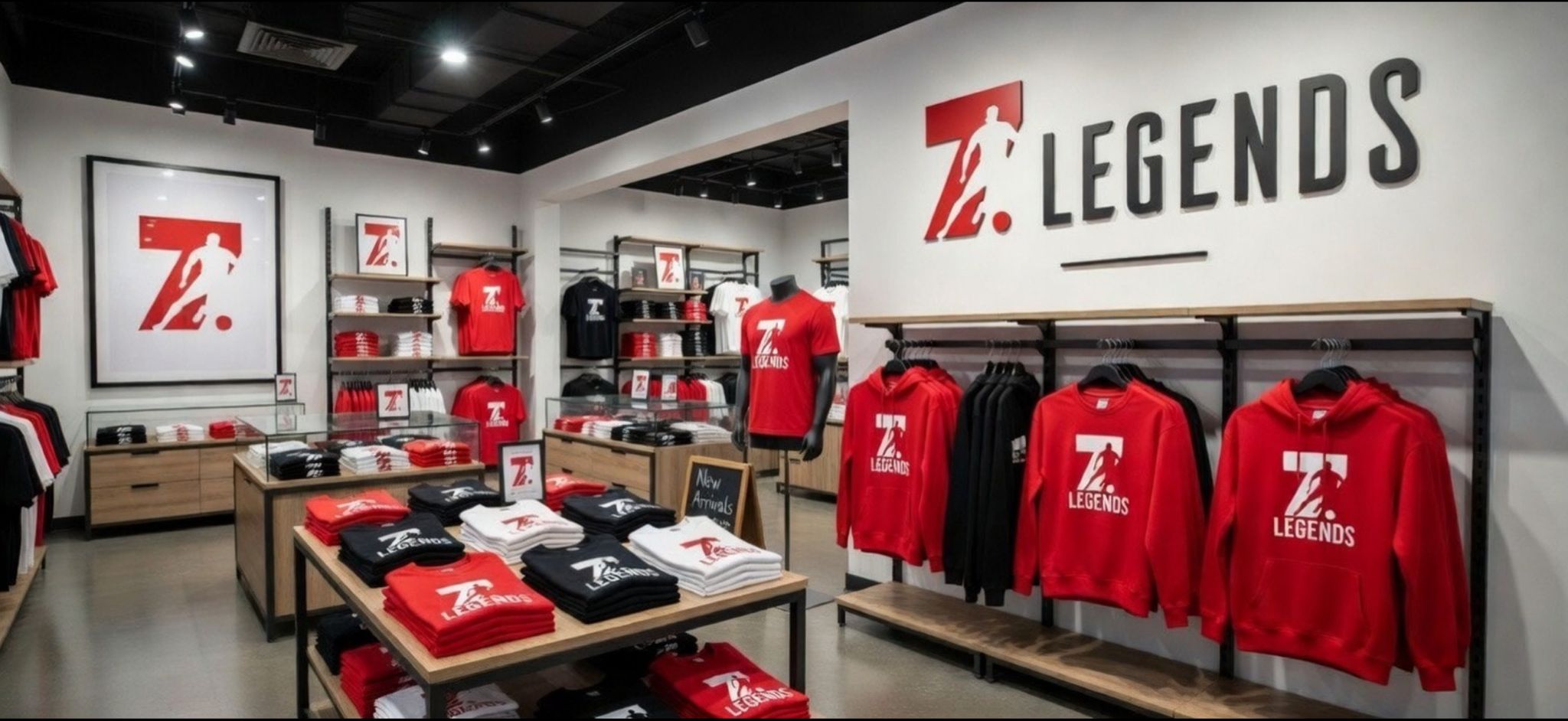 Group 1 - Store Photo