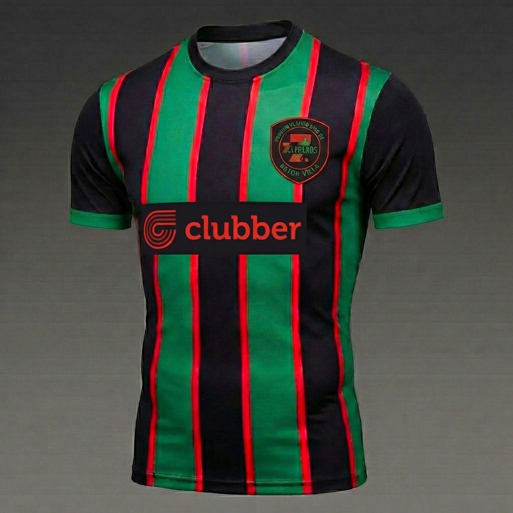 Group 2 - Black and Green