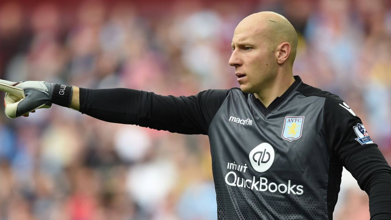Brad Guzan