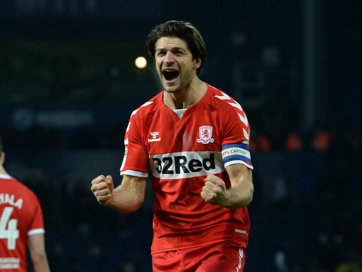 George Friend