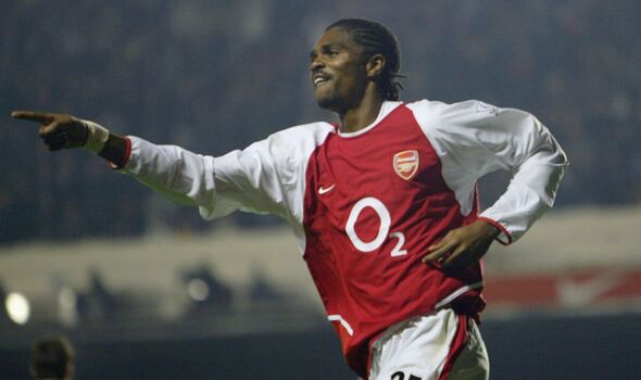 Nwankwo Kanu