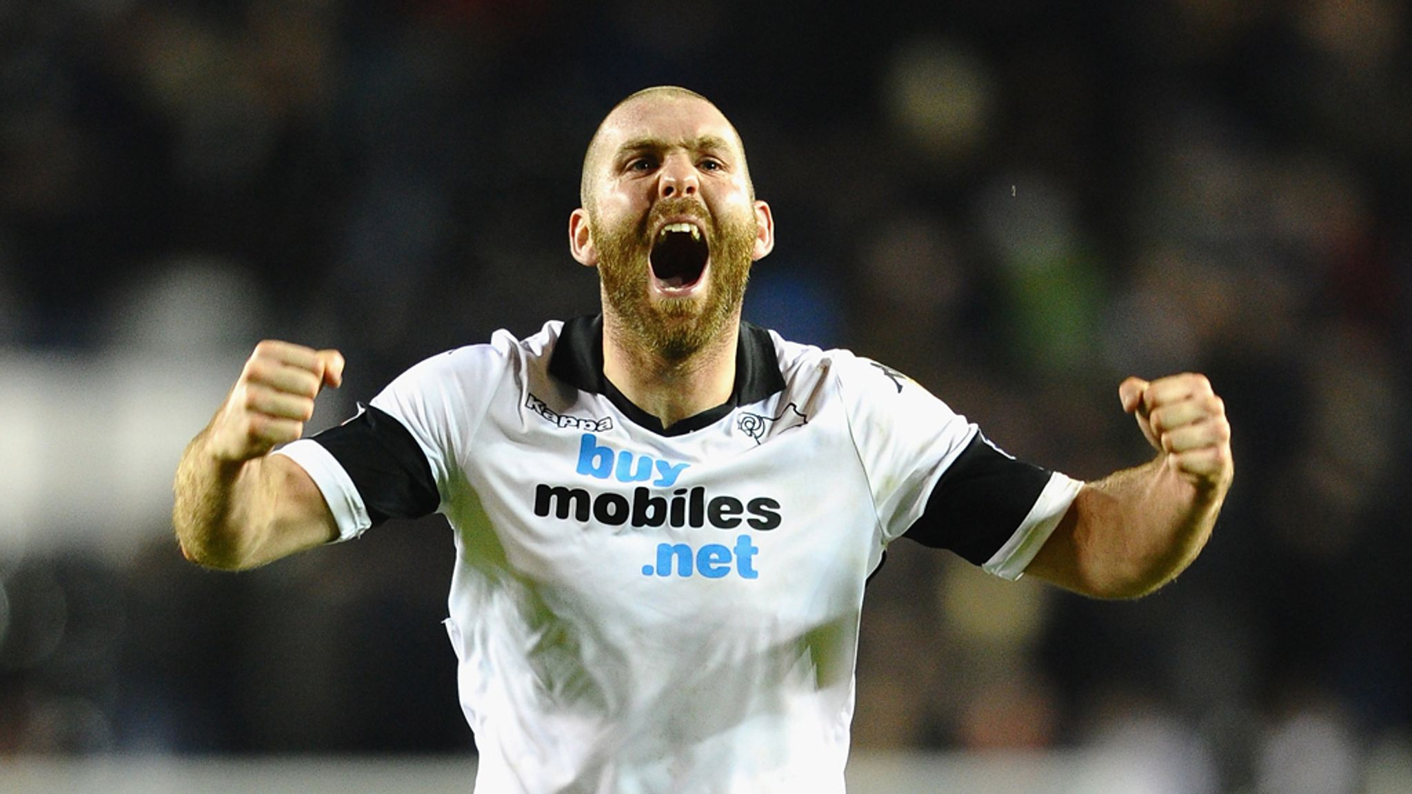 Jake Buxton