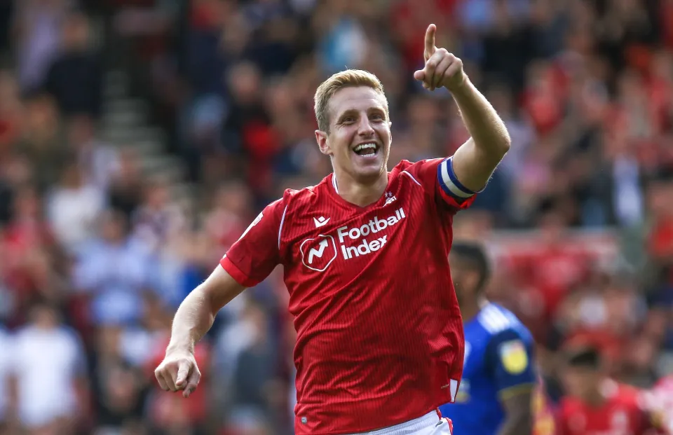 Michael Dawson