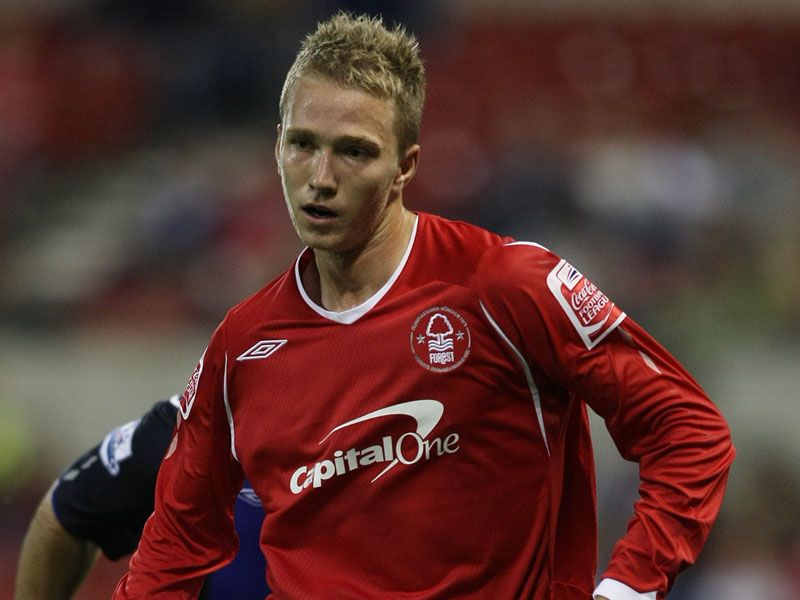 Matt Thornhill