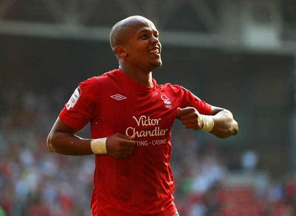 Robert Earnshaw