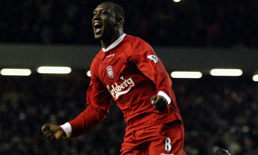 Emile Heskey